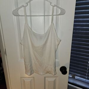 White wild fable tank top